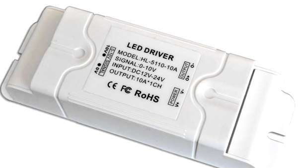 LED驱动器散热