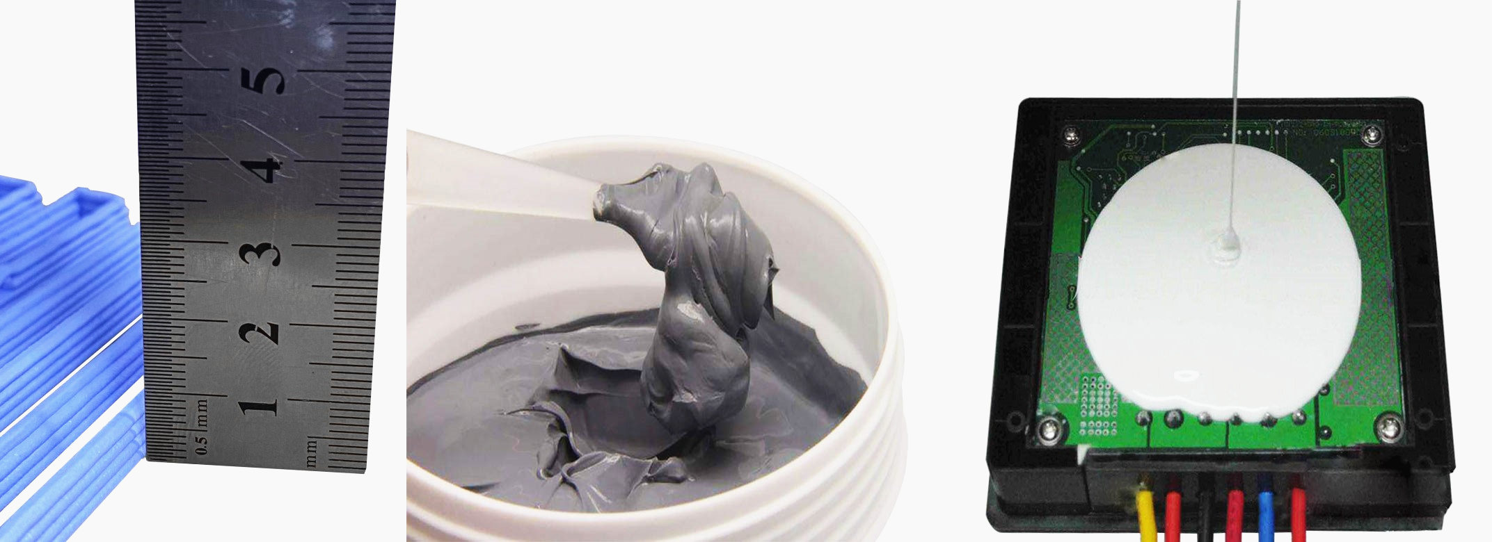 有机硅导热材料