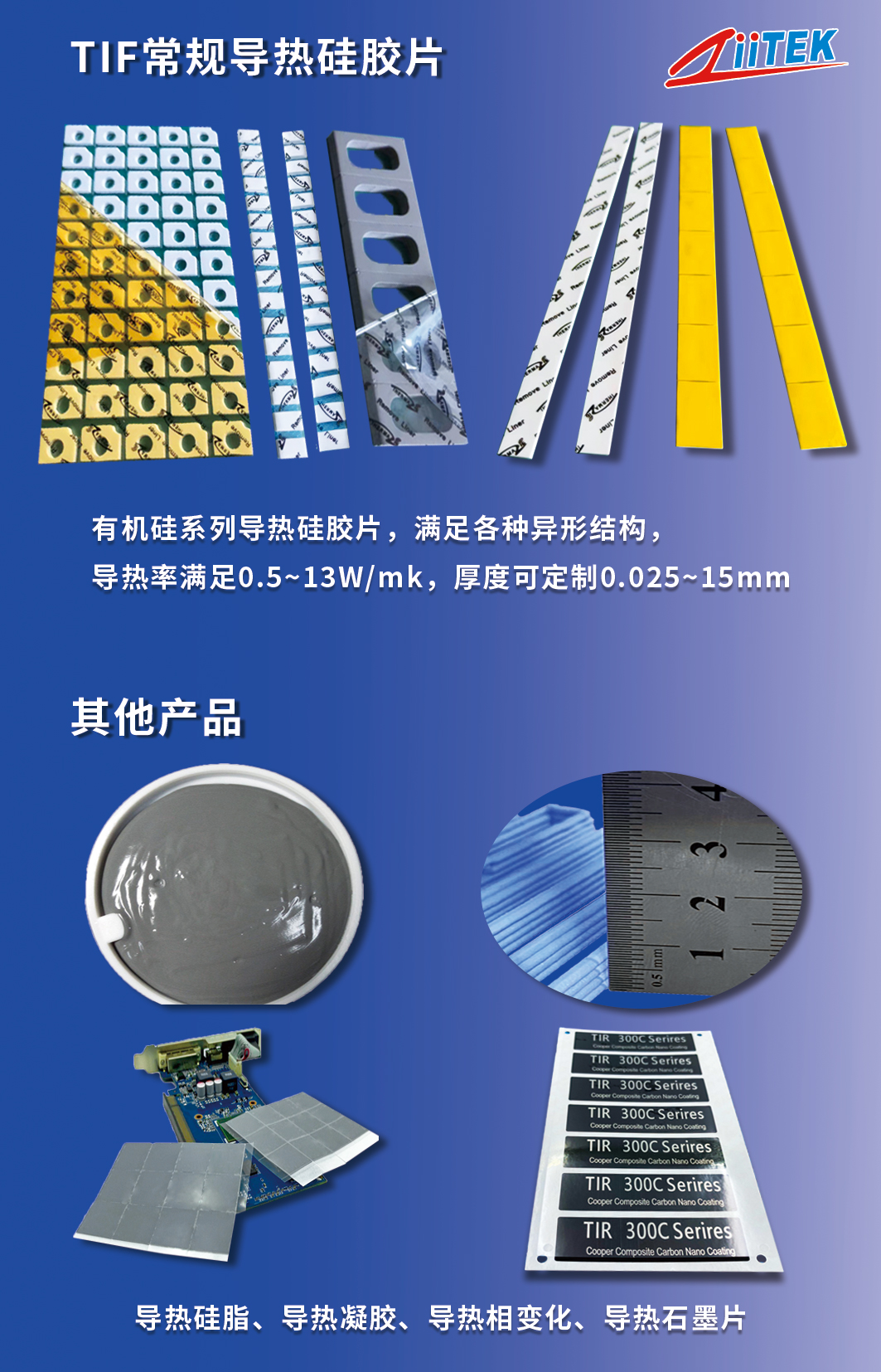 导热材料